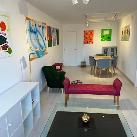 Gallery Princesa Malaga Exterior photo