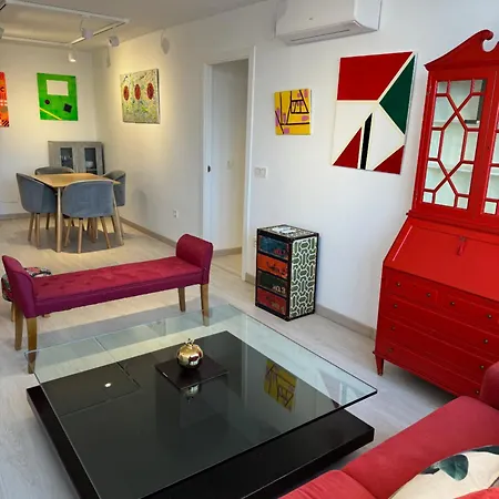 Gallery Princesa Malaga Exterior photo